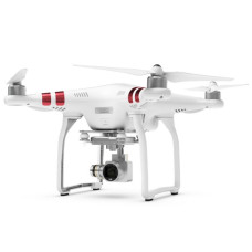 Квадрокоптер DJI Phantom 3 Standard с подвесом и камерой FullHD
